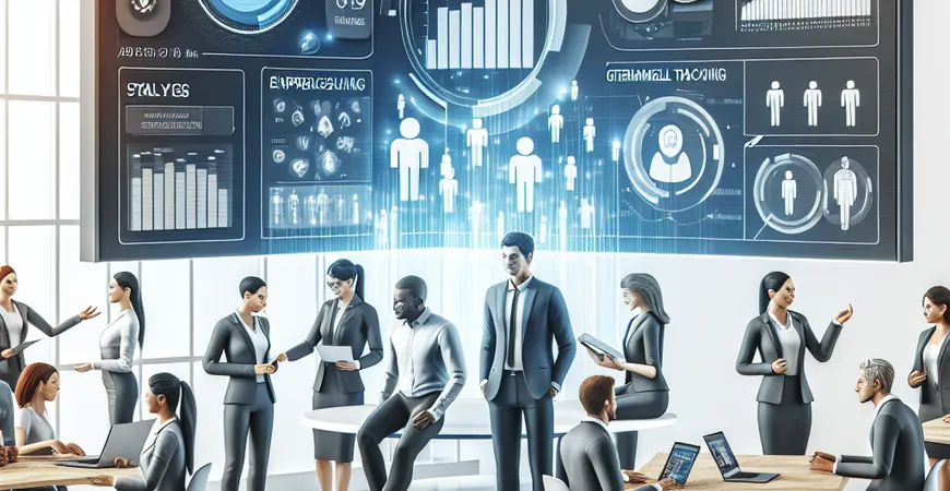 员工关系管理系统如何应对 "离职潮" 后的人心修复？